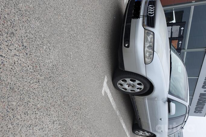 Audi A4 B5 Avant wagon 5-doors