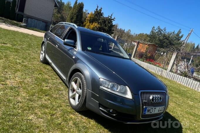 Audi A6 allroad C6