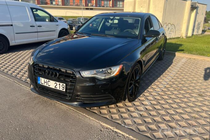Audi A6 4G/C7 Sedan