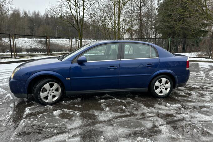 Opel Vectra C Sedan 4-doors