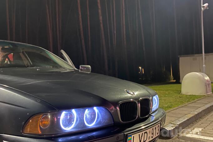 BMW 5 Series E39 [restyling] Sedan