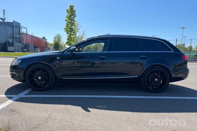 Audi A6 4F/C6 wagon 5-doors