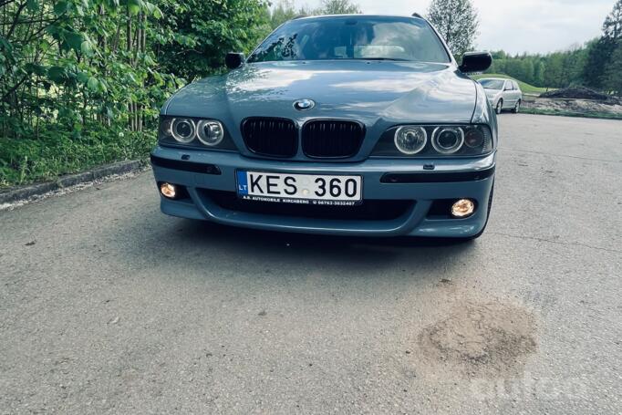 BMW 5 Series E39 [restyling] Touring wagon