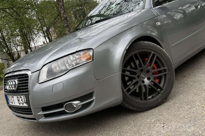 Audi A4 B7 Avant wagon 5-doors