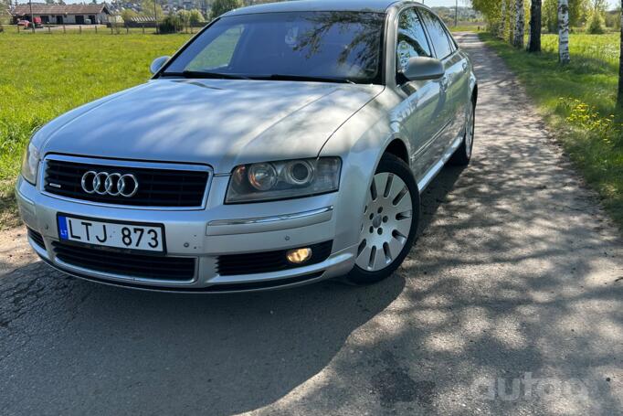 Audi A8 D3/4E Sedan
