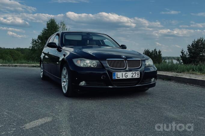 BMW 3 Series E90/E91/E92/E93 Touring wagon