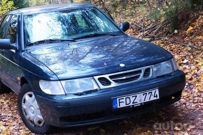 Saab 9-3 1 generation Hatchback