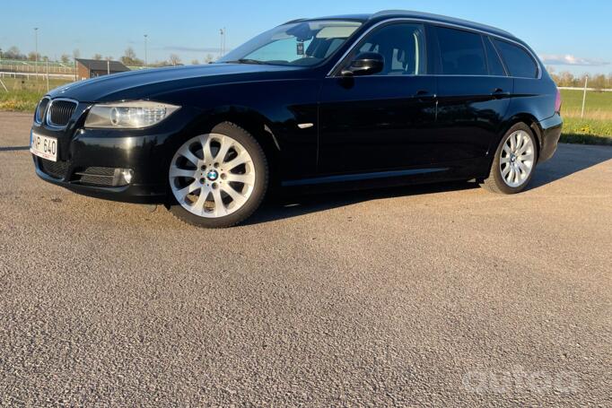 BMW 3 Series E90/E91/E92/E93 [restyling] Touring wagon