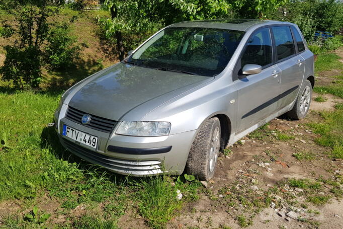 Fiat Stilo 1 generation Hatchback 5-doors