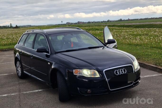 Audi A4 B7 Avant wagon 5-doors