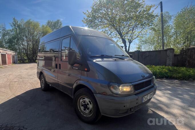 Ford Transit 3 generation