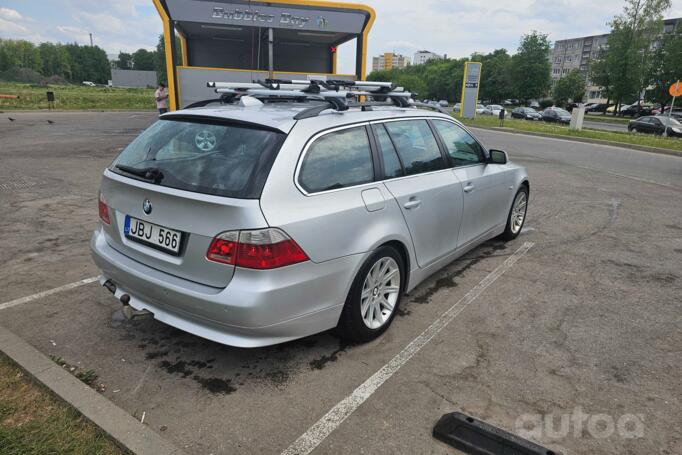 BMW 5 Series E60/E61 Touring wagon