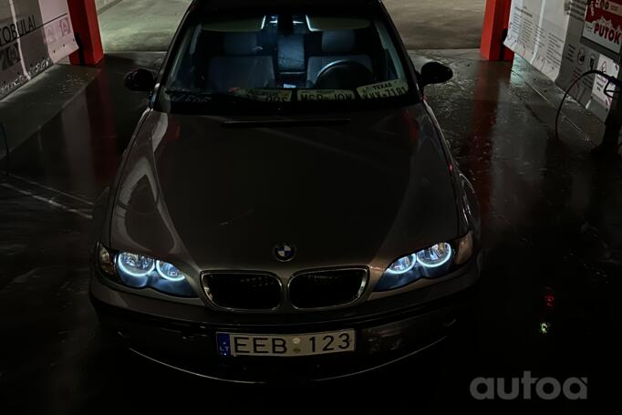 BMW 3 Series E46 [restyling] Touring wagon