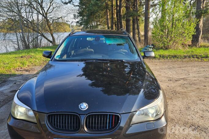 BMW 5 Series E60/E61 Touring wagon