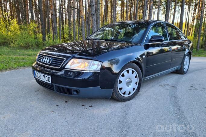 Audi A6 4B/C5 Sedan