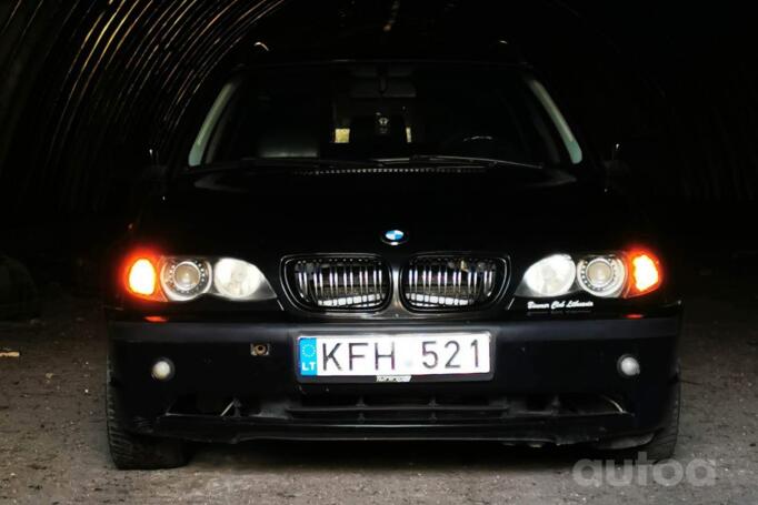BMW 3 Series E46 Touring wagon