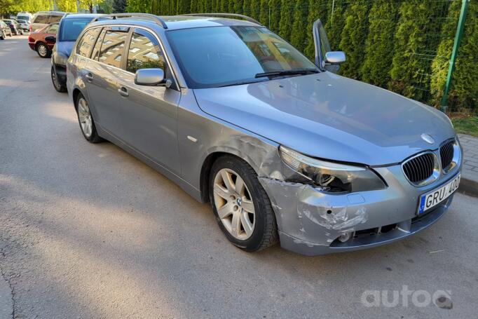 BMW 5 Series E60/E61 Touring wagon