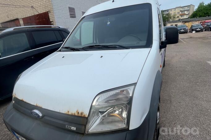 Ford Transit 3 generation