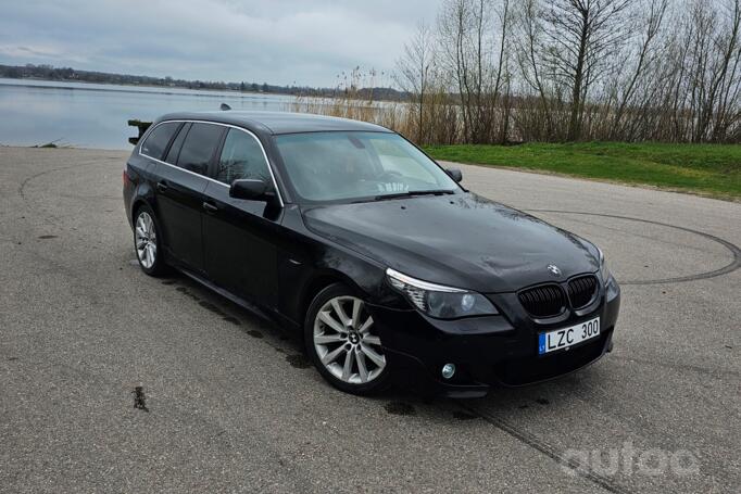 BMW 5 Series E60/E61 [restyling] Touring wagon