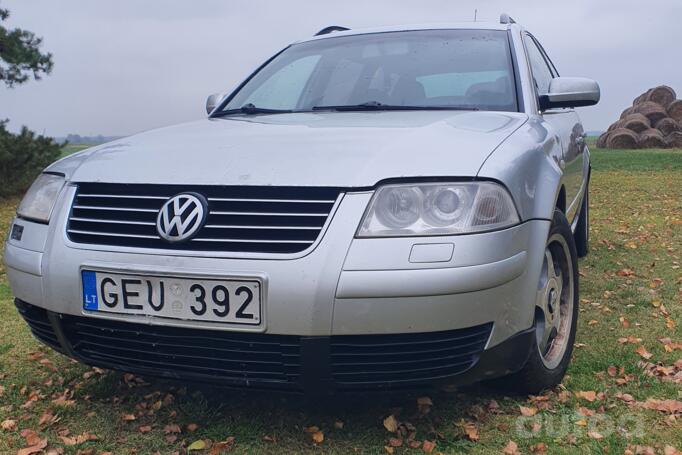 Volkswagen Passat B5.5 [restyling] wagon