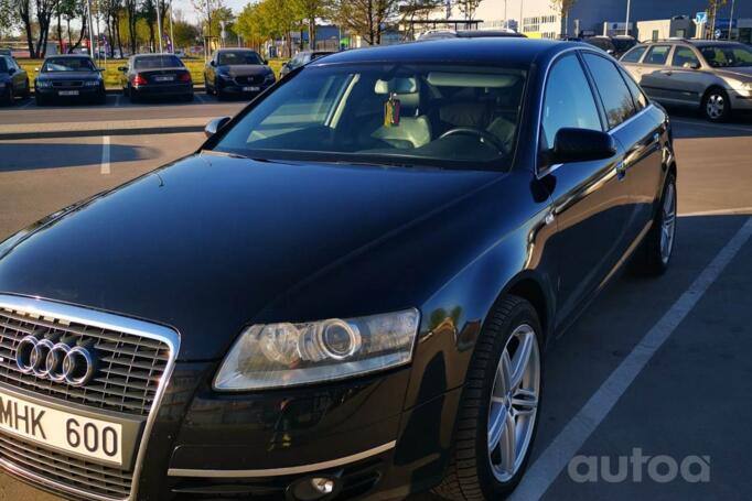 Audi A6 4F/C6 Sedan