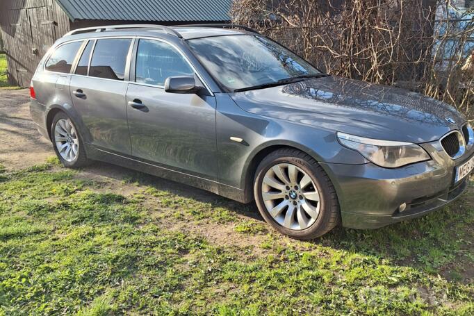 BMW 5 Series E60/E61 Touring wagon