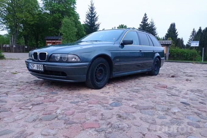 BMW 5 Series E39 [restyling] Touring wagon