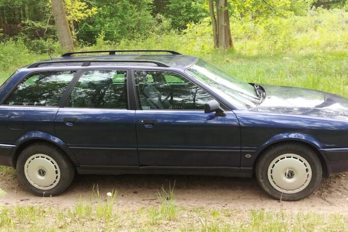 Audi 80 8C/B4 wagon