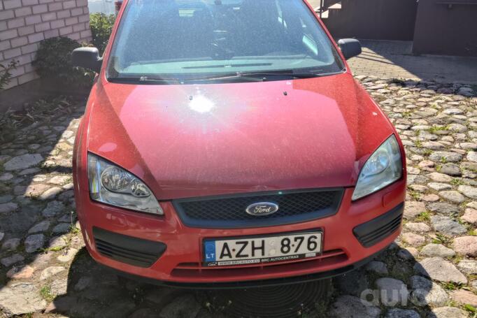 Ford Focus 2 generation Hatchback 5-doors