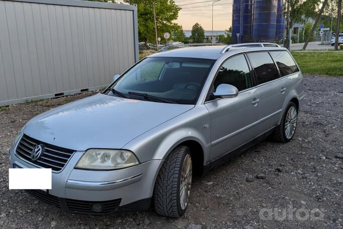Volkswagen Passat B5.5 [restyling] wagon