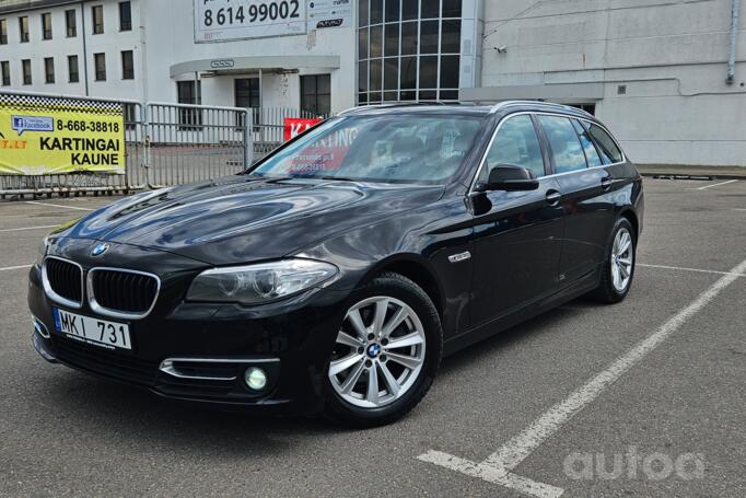 BMW 5 Series F07/F10/F11 [restyling] Touring wagon