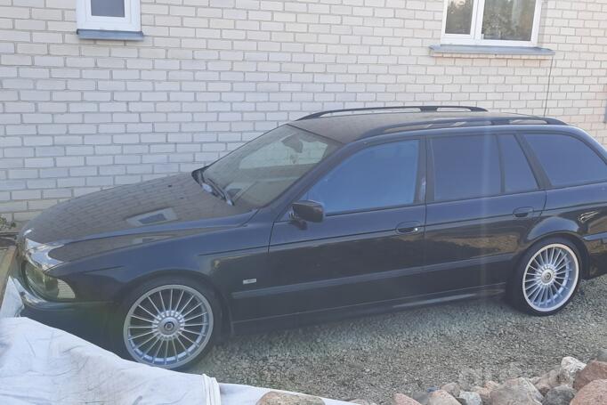 BMW 5 Series E39 [restyling] Touring wagon