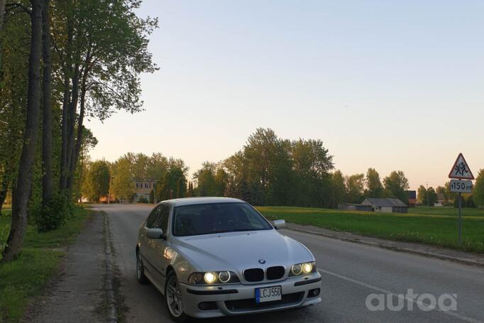 BMW 5 Series E39 [restyling] Sedan