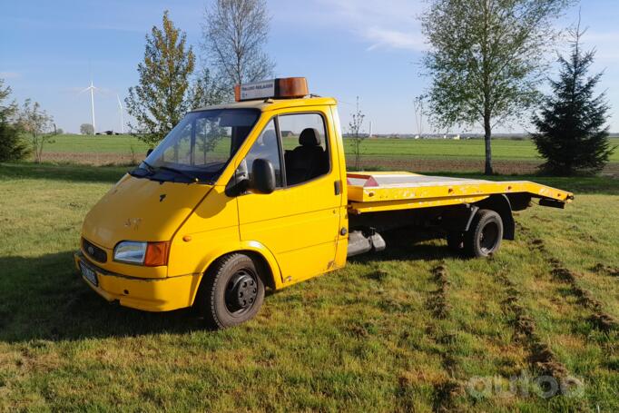 Ford Transit 2 generation