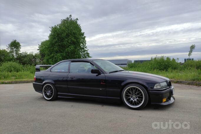 BMW 3 Series E36 Coupe