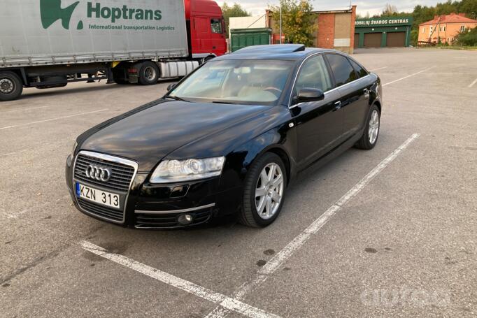 Audi A6 4F/C6 Sedan