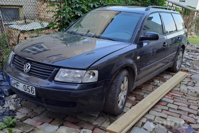 Volkswagen Passat B5 wagon