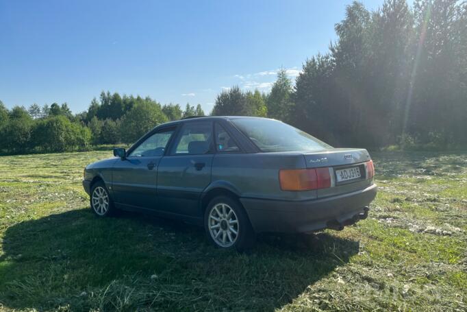 Audi 80 4 generation (B3) Sedan