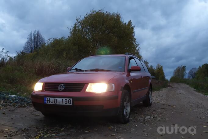 Volkswagen Passat B5 wagon