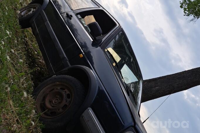 Volkswagen Golf 2 generation Hatchback 3-doors