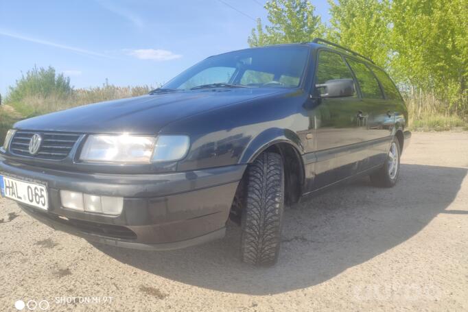 Volkswagen Passat B4 wagon