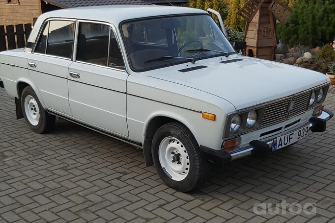 VAZ (Lada) 2106 1 generation Sedan