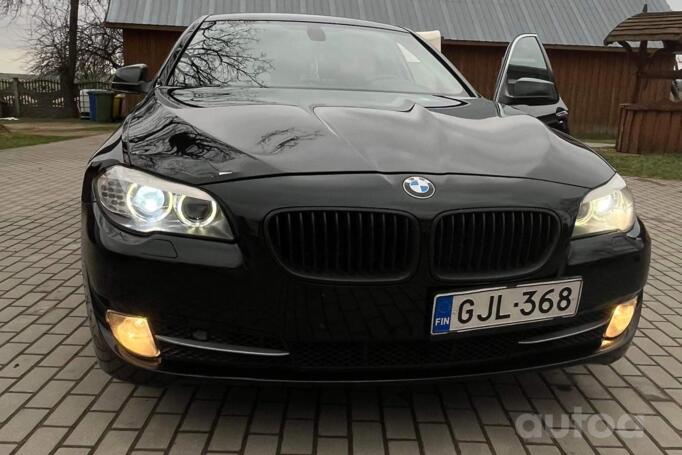 BMW 5 Series F07/F10/F11 Sedan