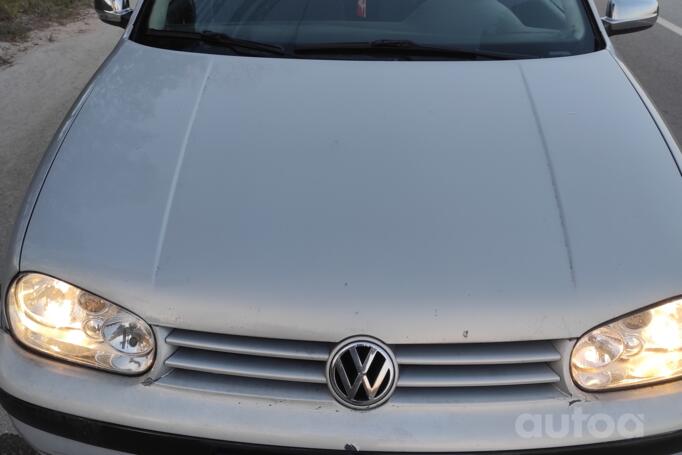 Volkswagen Golf 4 generation Hatchback 5-doors