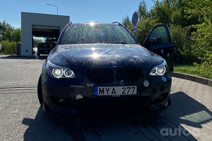 BMW 5 Series E60/E61 Touring wagon