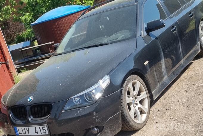 BMW 5 Series E60/E61 Touring wagon