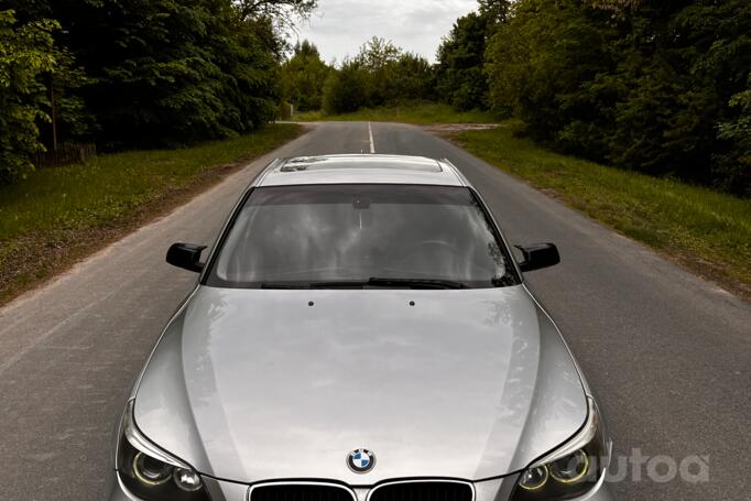 BMW 5 Series E60/E61 Sedan