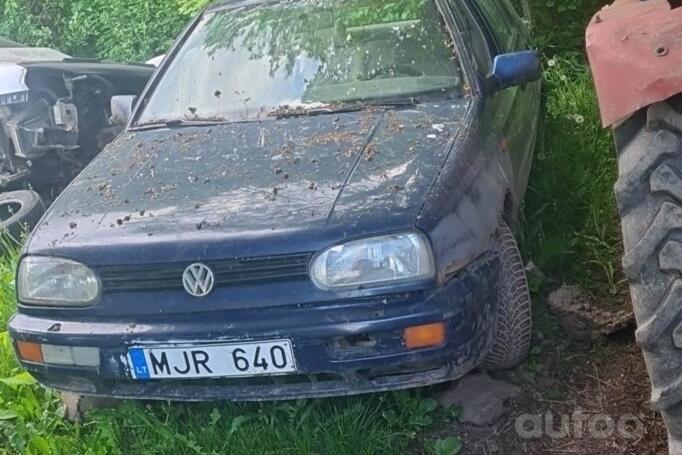 Volkswagen Golf 3 generation wagon