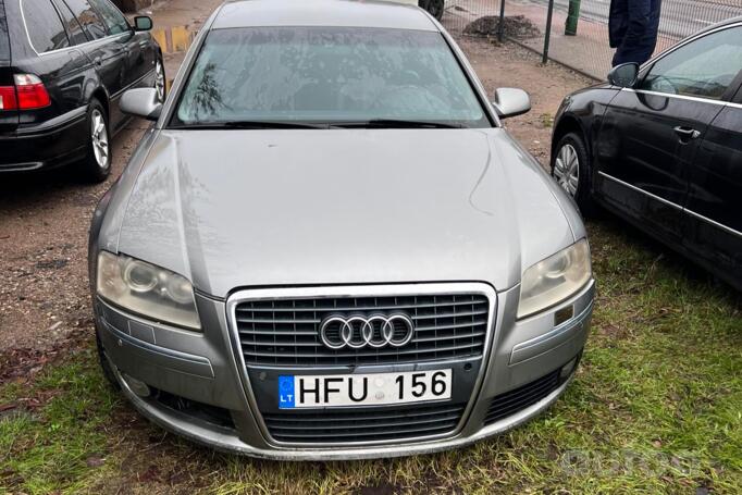 Audi A8 D3/4E Sedan