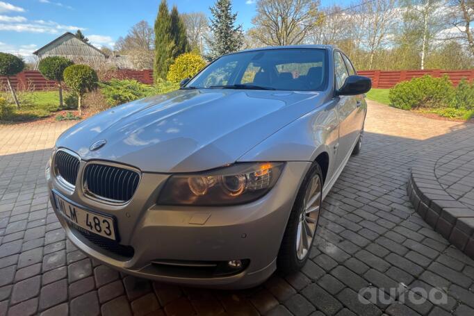 BMW 3 Series E90/E91/E92/E93 [restyling] Sedan